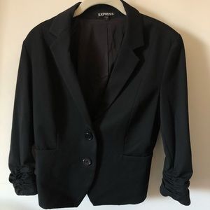 Express women’s blazer